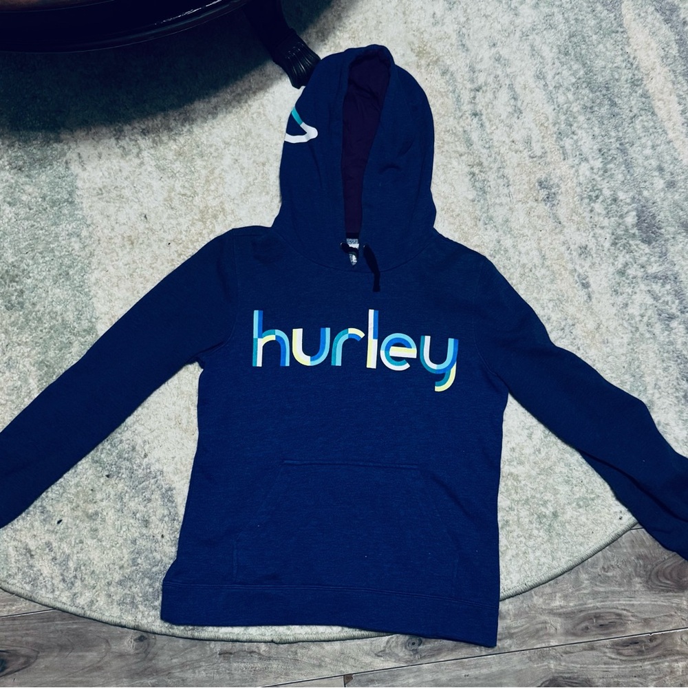 *******Womens Hurley Sweatshirt / Hoodie Size M LWOT*****